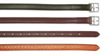 Double Leather with Nylon Core Stirrup Leathers
