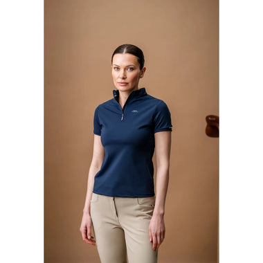 Women's Gia Tech Quarter Zip