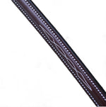 Standing Martingale Round Raised Fancy-Full Size