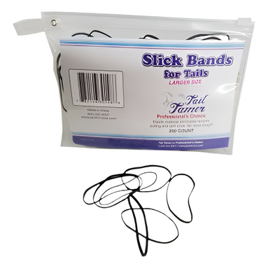 Slick Bands for Tails