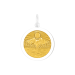 Lake Life Pendant