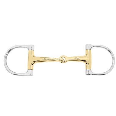 Curved Mouth Pony D-Ring