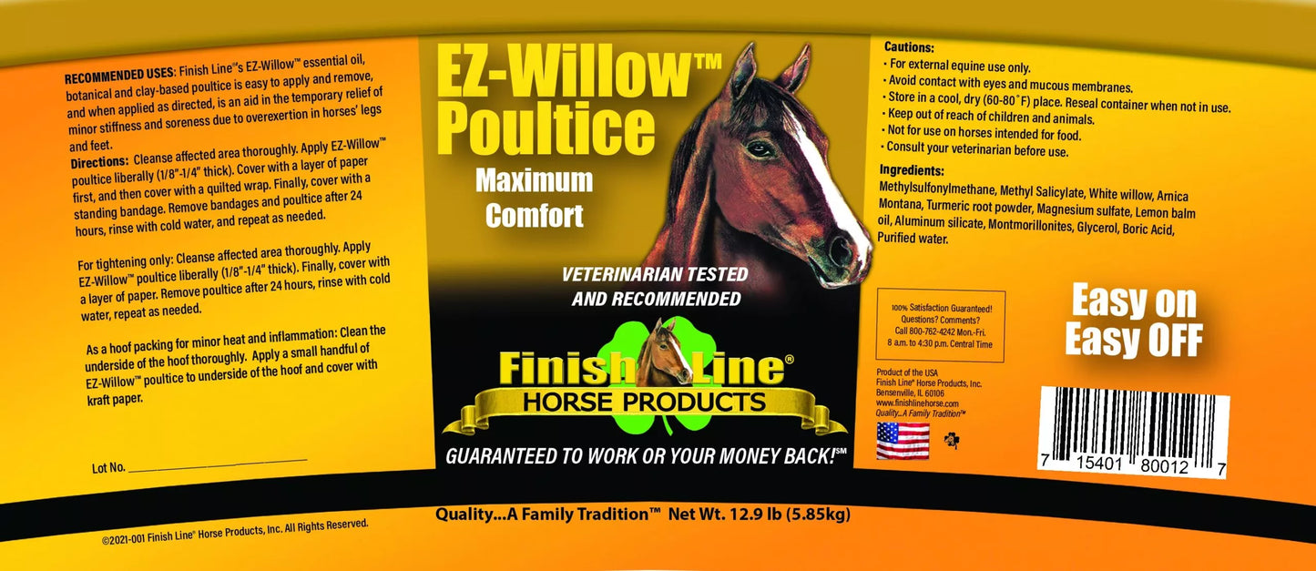 EZ-Willow™ Poultice