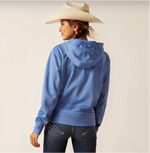 ARIAT Tek Hoodie 1/2 Zip Hoodie