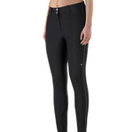 Grelbikh High Waisted Knee Grip Breeches