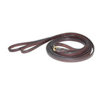 Nunn Finer Flat Draw Reins With Loops