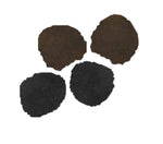 Sheepskin ear plugs 3 pack