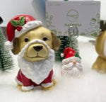 Dog Christmas Ornaments