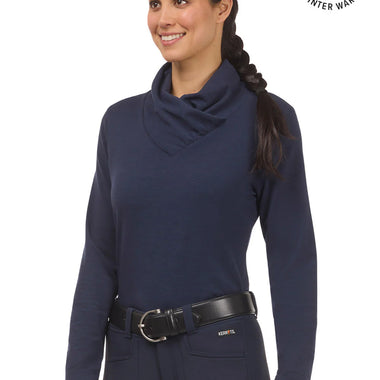 Weekender Wrap Neck Top