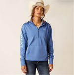 ARIAT Tek Hoodie 1/2 Zip Hoodie