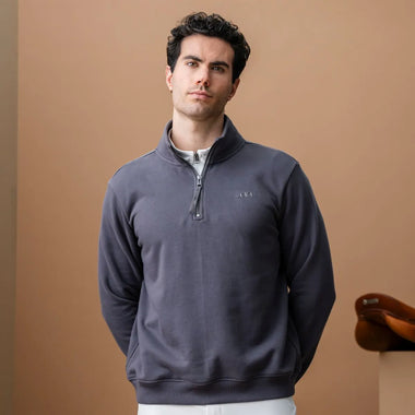 Men's Gabriel Quarter Zip Sweatshirt