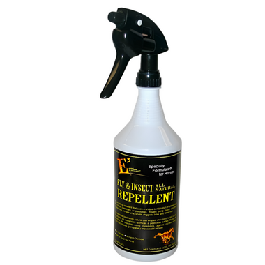 E³ All Natural Fly & Insect Repellent