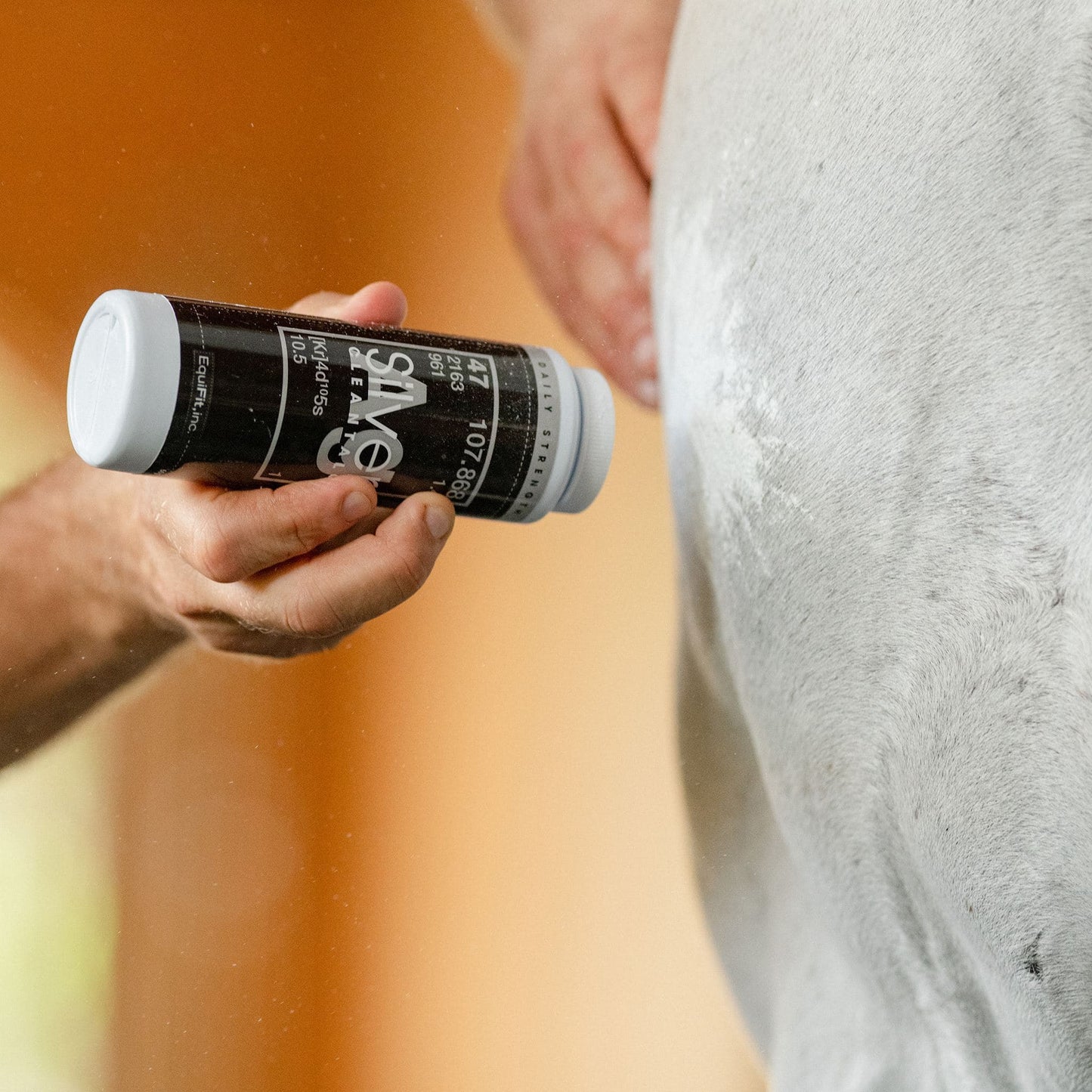 AgSilver Daily Strength CleanTalc™