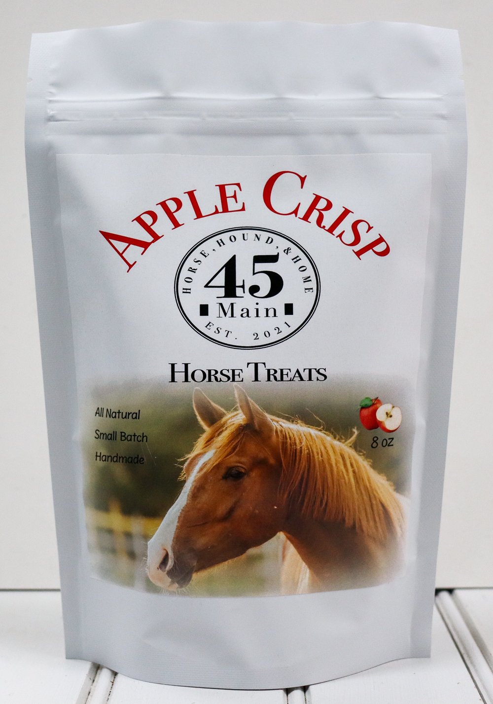 45 Main Horse Treats