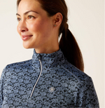 ARIAT Prophecy 1/4 Zip Baselayer