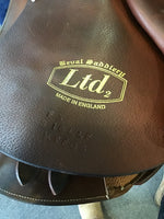 16” Beval Saddle