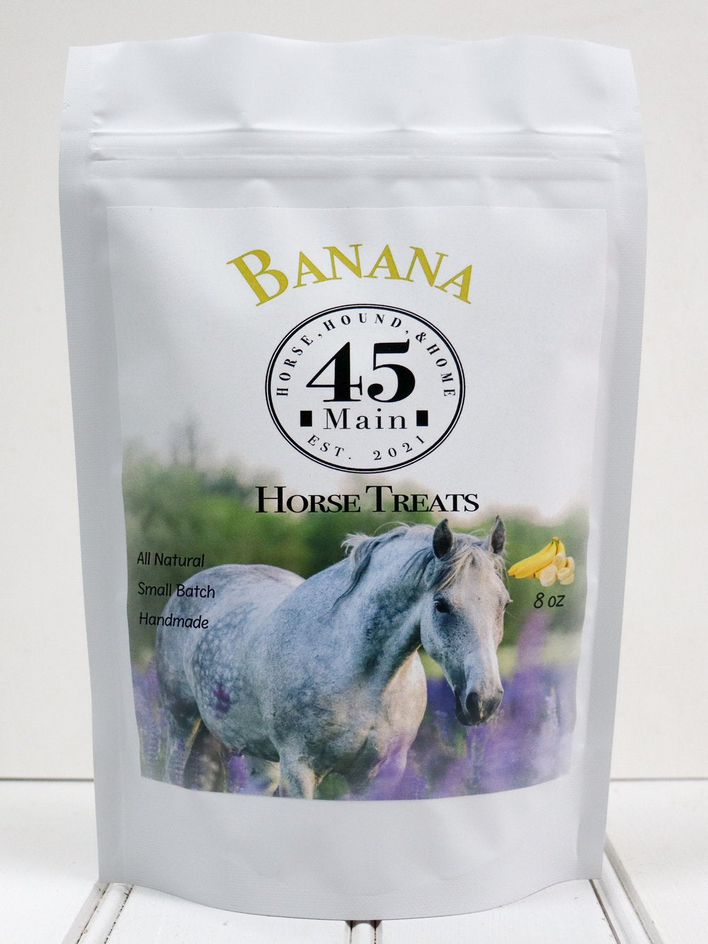 45 Main Horse Treats