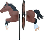 Bay Horse Garden Spinner