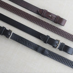 Pebble Grip Reins Without Stops