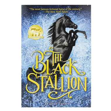 Breyer Freedom Series The Black Stallion Horse and Book Set Book