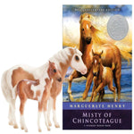 Breyer Misty and Stormy Traditional Book Set