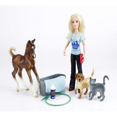 Breyer Pet Groomer Set