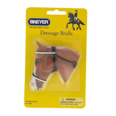 Breyer Traditional Dressage Bridle Front Packaging