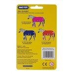 Breyer Traditional English Show Bridle back packaging
