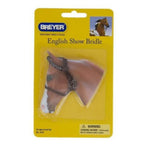 Breyer Traditional English Show Bridle front packaging