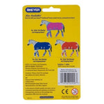 Breyer Traditional Halter with Lead Rope back packaging