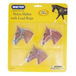 Breyer Traditional Hot Colored Nylon Halters Front Packaging