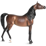 Breyer Traditional RD Marciea Bey | Champion Arabian Mare Right Side