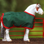 Breyer Traditional Rambo Blanket on Legend