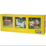 Breyer Traditional Show Jumping Oxer Back Packaging