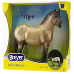 Breyer Traditional Theo front packaging