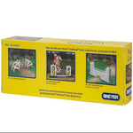 Breyer Traditional Wood Corral Back Packaging