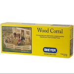Breyer Traditional Wood Corral Front Packaging