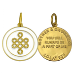 Mother Daughter Pendant