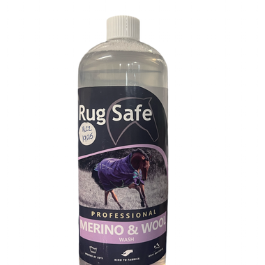 Rug Safe Professional Merino & Wool Wash