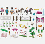 Playmobil Horse Riding Tournament