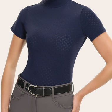 Ladies Jodi Mock Neck