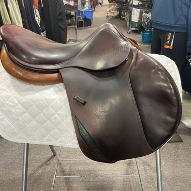 Devoucoux Biarritz -17.5 Seat - 3A Flap - Regular Tree