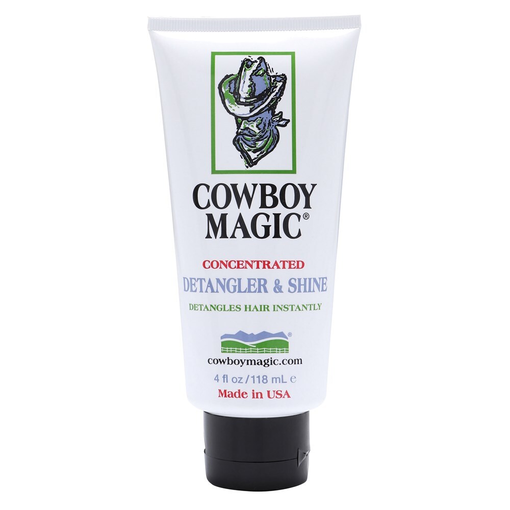 Concentrated Detangler & Shine