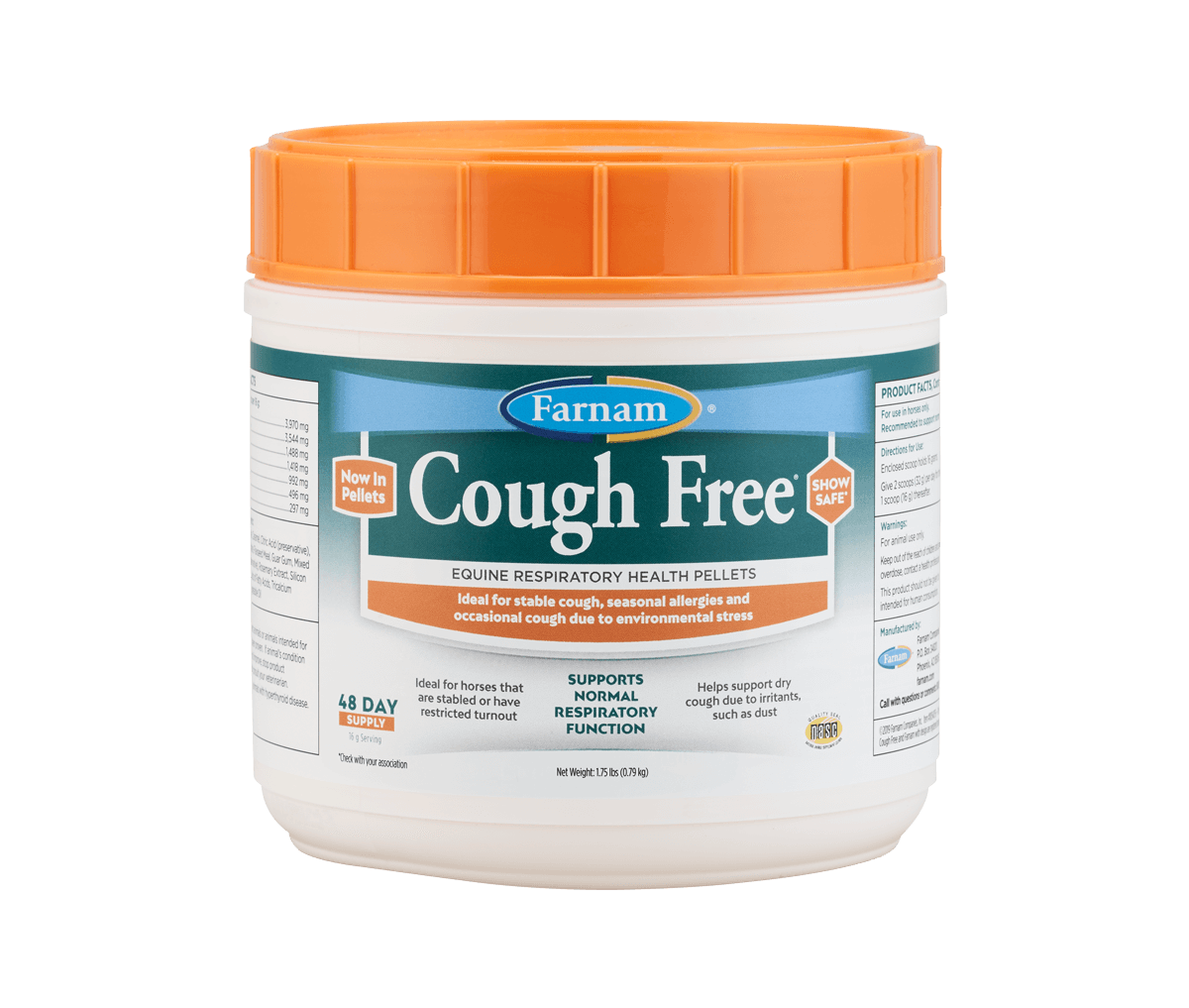 Cough Free