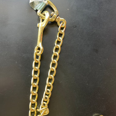 Jacks brass plate lead replacement chain