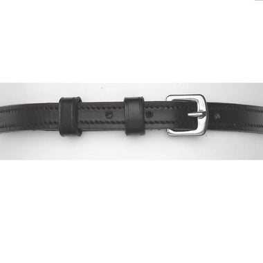 Leather Spur Straps