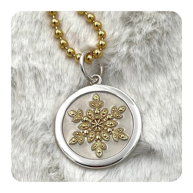 Snowflake Pendant
