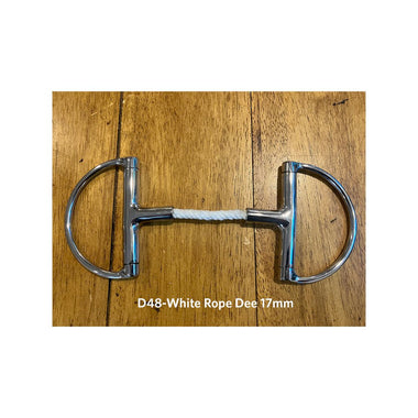 White Rope Dee Bit