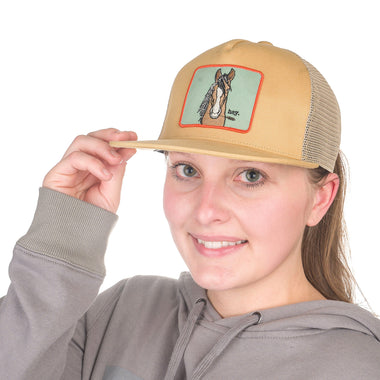 SnapBack - Harvest Tan