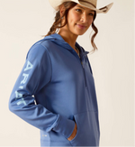 ARIAT Tek Hoodie 1/2 Zip Hoodie